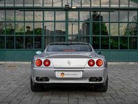Usata Ferrari 575 508 CV (373 kW) 2002 Argento nurburgring Coupé