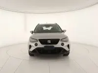 Usata Seat Arona Style 95 CV (69 kW) 2024 Argento SUV