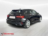 Usata Audi A3 S-Line 150 CV (110 kW) 2025 Nero Berlina
