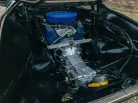 Usata De Tomaso Pantera 350 CV (257 kW) 1975 Marrone Coupé