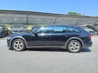 Usata Audi A6 Allroad Design 204 CV (150 kW) 2022 Nero Station wagon
