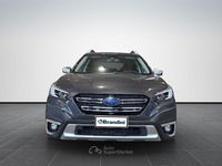 Usata Subaru Outback Premium 169 CV (124 kW) 2024 Gray Station wagon