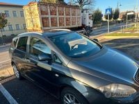 Usata Seat Altea XL 2010 Grigio Monovolume