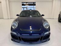 Usata Porsche 997 415 CV (305 kW) 2007 Blu/azzurro