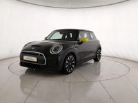Usata Mini Cooper SE Essential 75 kW (102 CV) 2021 Blu Utilitaria