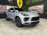 Usata Porsche Macan 354 CV (260 kW) 2019 Argento dolomite metallizzato SUV