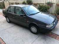 Usata Fiat Tempra 84 CV (61 kW) 1990 Grigio Berlina