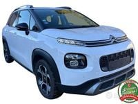 Usata Citroën C3 Aircross PureTech 110 CV (80 kW) 2018 Bianco SUV