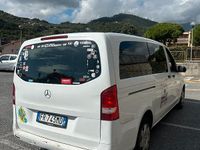 Usata Mercedes Vito 114 CV (83 kW) 2015 Bianco Furgone