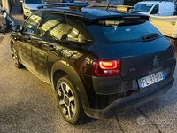 Usata Citroën C4 Cactus 99 CV (72 kW) 2017 Nero Utilitaria