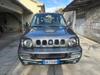 Usata Suzuki Jimny 2006 Grigio SUV