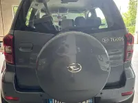 Usata Daihatsu Terios 105 CV (77 kW) 2008 Grigio scuro mett SUV