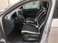 Usata VW T-Roc 150 CV (110 kW) 2019 Bianco SUV
