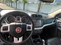 Usata Fiat Freemont Lounge 170 CV (125 kW) 2016 Bianco SUV