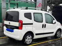Usata Fiat Qubo Trekking 75 CV (55 kW) 2019 Bianco Monovolume