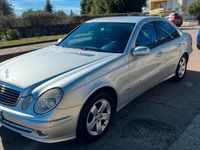 usata Mercedes E220 E 220 CDI cat S.W. Elegance