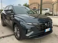 Usata Hyundai Tucson 116 CV (85 kW) 2022 Grigio SUV