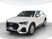 Usata Audi Q3 Sportback Business Plus 150 CV (110 kW) 2021 Bianco SUV