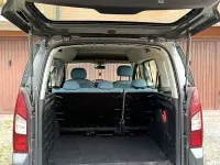 Usata Citroën Berlingo 92 CV (67 kW) 2014 Grigio Monovolume