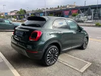 Usata Fiat 500X Cross 120 CV (88 kW) 2018 Verde SUV