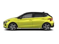 Nuova Hyundai i20 79 CV (58 kW) 2025 Grigio Monovolume