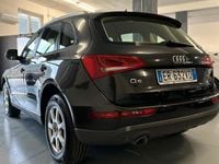 Usata Audi Q5 177 CV (130 kW) 2013 Grigio SUV