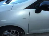 Usata Renault Scénic LIMITED 110 CV (80 kW) 2015 Argento Monovolume