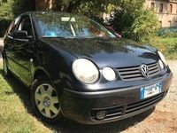 Occasion VW Polo 64 ch (47 kW) 2003 Noir Citadine
