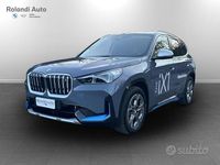 Usata BMW iX1 Comfort Edition 230 kW (313 CV) 2024 Grigio SUV