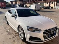 Usata Audi A5 Sportback Business 190 CV (139 kW) 2017 Utilitaria