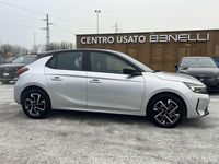 Usata Opel Corsa 101 CV (74 kW) 2025 Argento Utilitaria