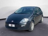 Usata Fiat Punto Street 2018 Nero Utilitaria