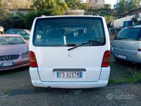 Occasion Mercedes Vito 122 PK (89 kW) 1999 Wit Van