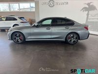 Usata BMW 320 M Sport 190 CV (139 kW) 2025 Grigio Berlina