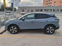 Usata Nissan Qashqai N-Connecta 140 CV (102 kW) 2022 Grigio SUV