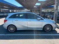 Usata Mercedes B180 109 CV (80 kW) 2015 Grigio Utilitaria