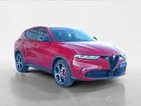 Usata Alfa Romeo Tonale Veloce 160 CV (117 kW) 2022 Rosso alfa SUV