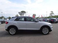 Usata VW T-Roc Style 116 CV (85 kW) 2019 Bianco SUV