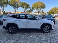 Nuova Hyundai Tucson 136 CV (100 kW) 2025 Bianco SUV