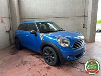 usata Mini One D Countryman Countryman Ok Neo Patentati Certificata