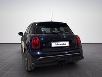 Usata Mini John Cooper Works 178 CV (130 kW) 2024 Blu Utilitaria