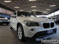 Usata BMW X1 178 CV (130 kW) 2010 Bianco SUV