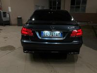 Usata Mercedes E220 AMG 2010 Berlina