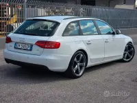 Usata Audi A4 Advanced 143 CV (105 kW) 2011 Bianco Station wagon