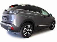 Usata Peugeot 3008 GT 131 CV (96 kW) 2021 Grigio SUV