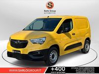 Usata Opel Combo-e Life Edition 56 kW (77 CV) 2024 Giallo Berlina