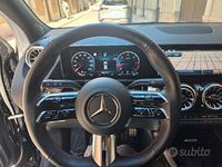 Usata Mercedes GLA200 Premium 150 CV (110 kW) 2024 Nero SUV