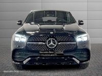 Begagnad Mercedes GLE300 Premium Plus 272 HK (200 kW) 2022 Svart Sportkupé
