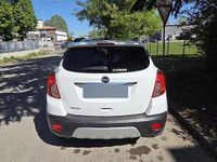 Usata Opel Mokka Cosmo 140 CV (102 kW) 2016 Bianco SUV