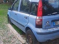 Usata Fiat Panda Active 54 CV (39 kW) 2009 Utilitaria